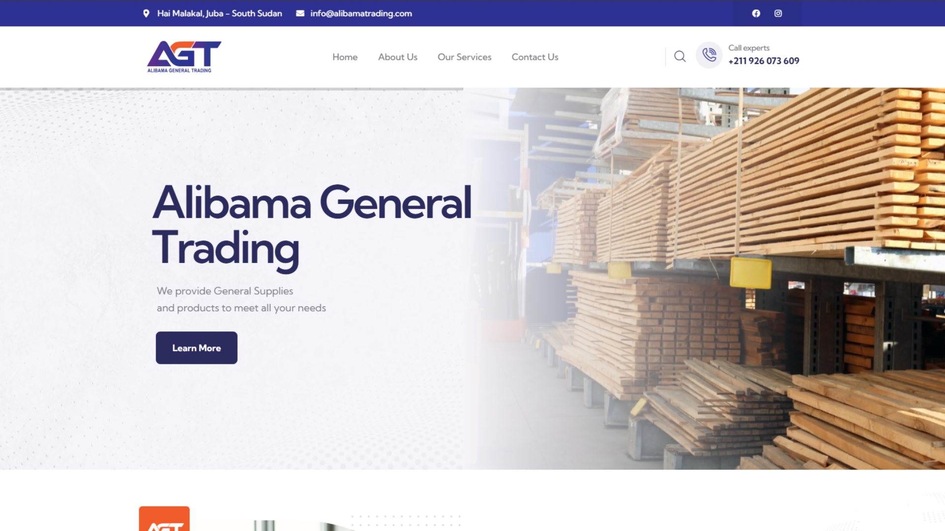 Alibama General Trading
