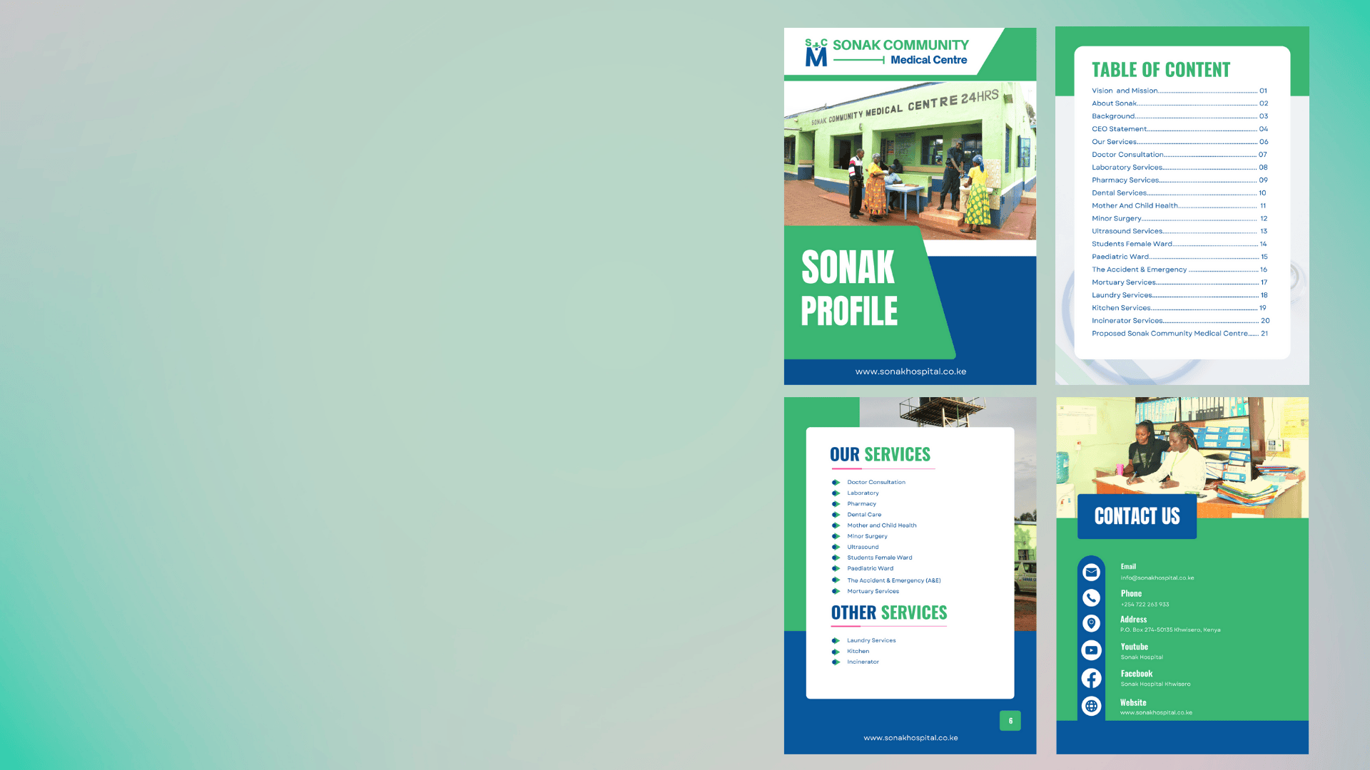 Sonak Profile