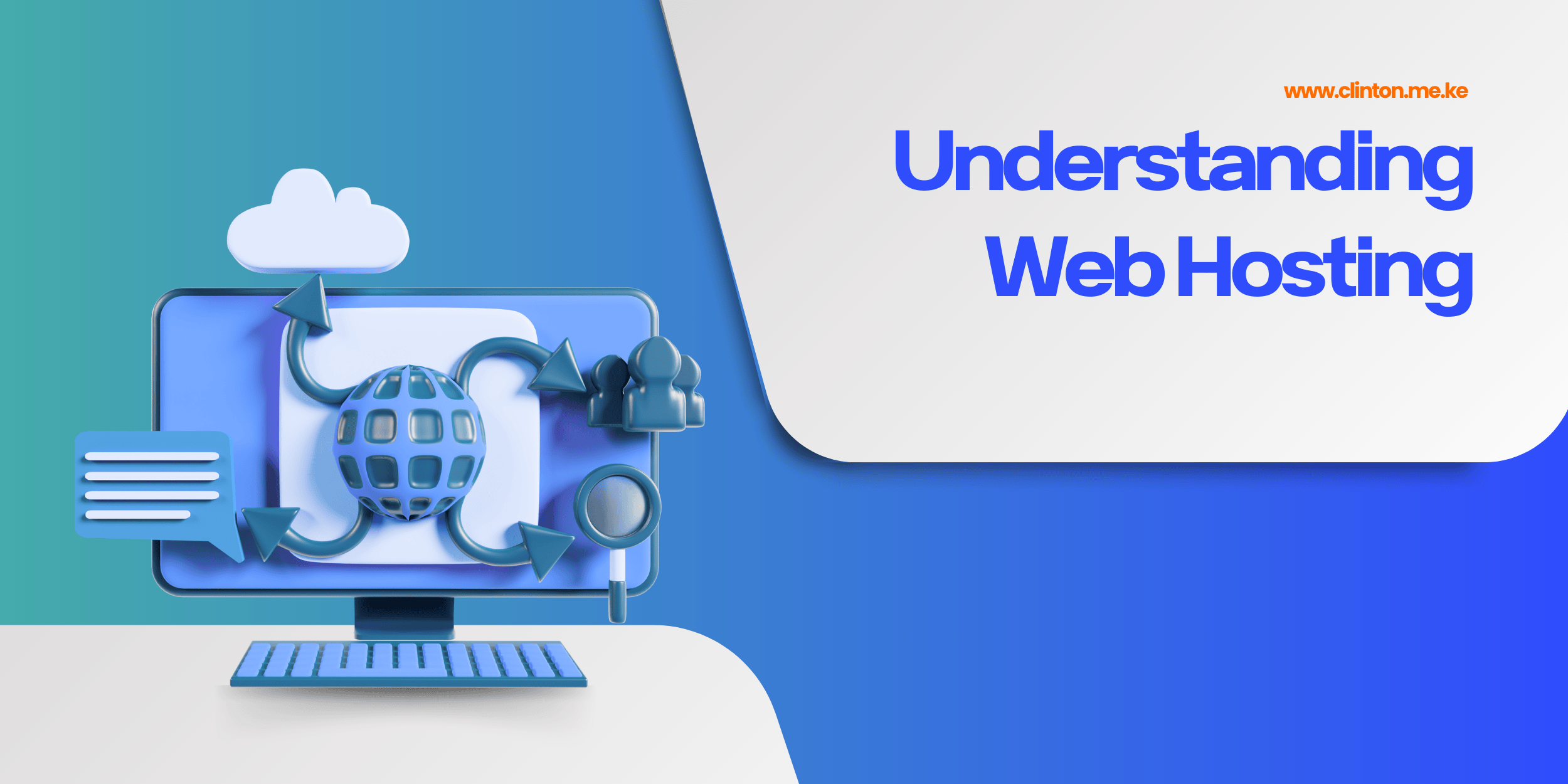 Understanding Web Hosting